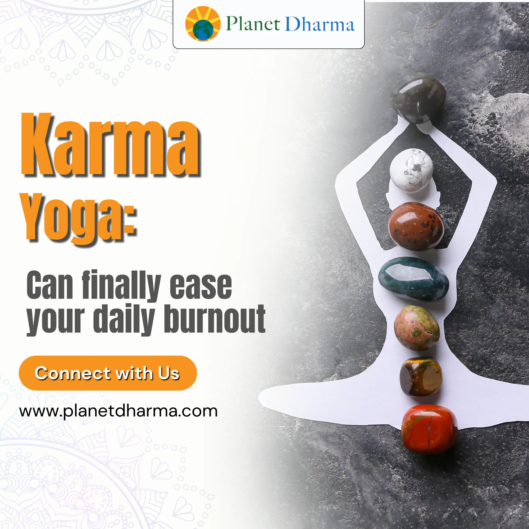 Karma Yoga: Is Your Daily Life Actually Your Greatest Spiritual Teacher?