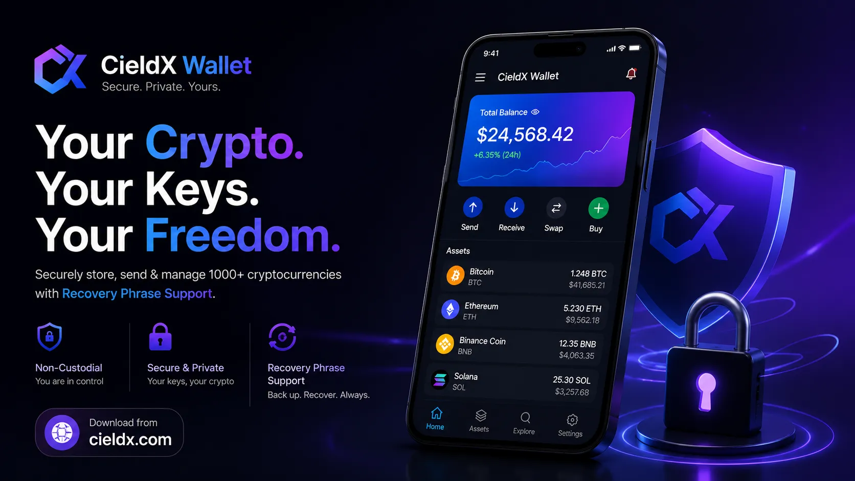How to Restore a Wallet Using a Seed Phrase