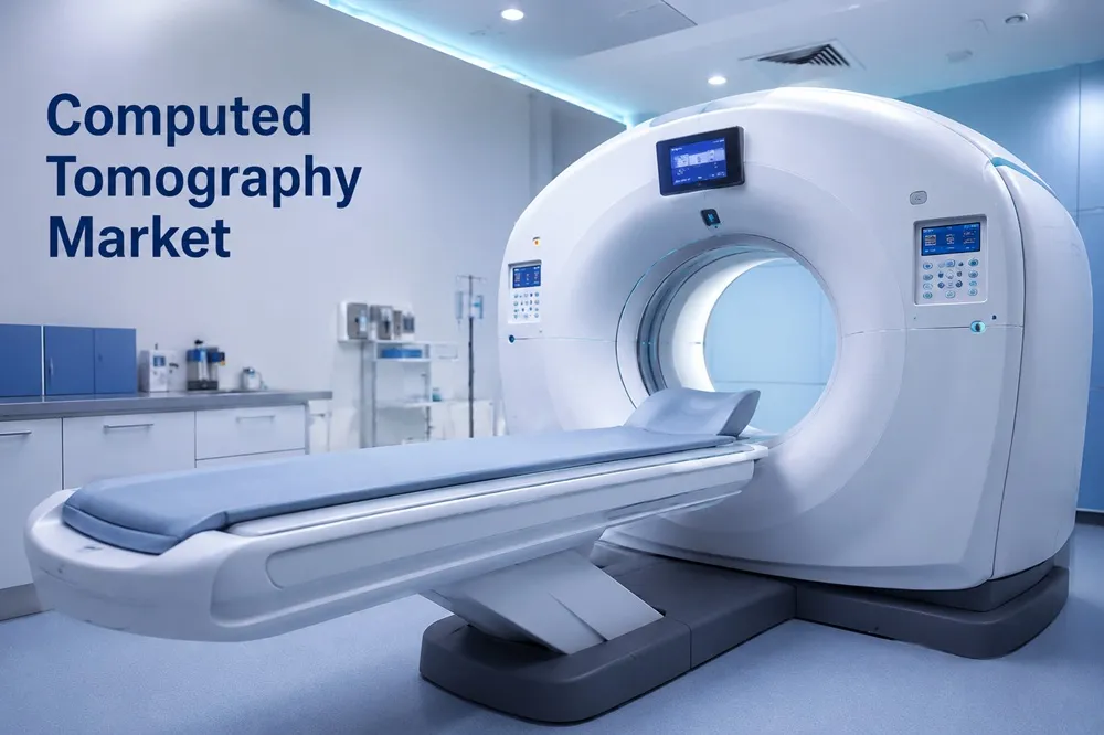 What is Shaping the Future of the Computed Tomography Market?