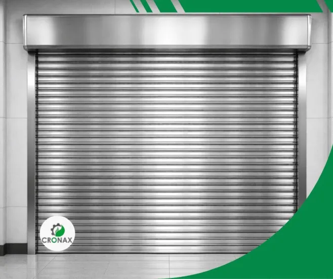 Stainless Steel Rolling Shutters Are Quietly Replacing Mild Steel Across India — Here's the Honest Reason Why