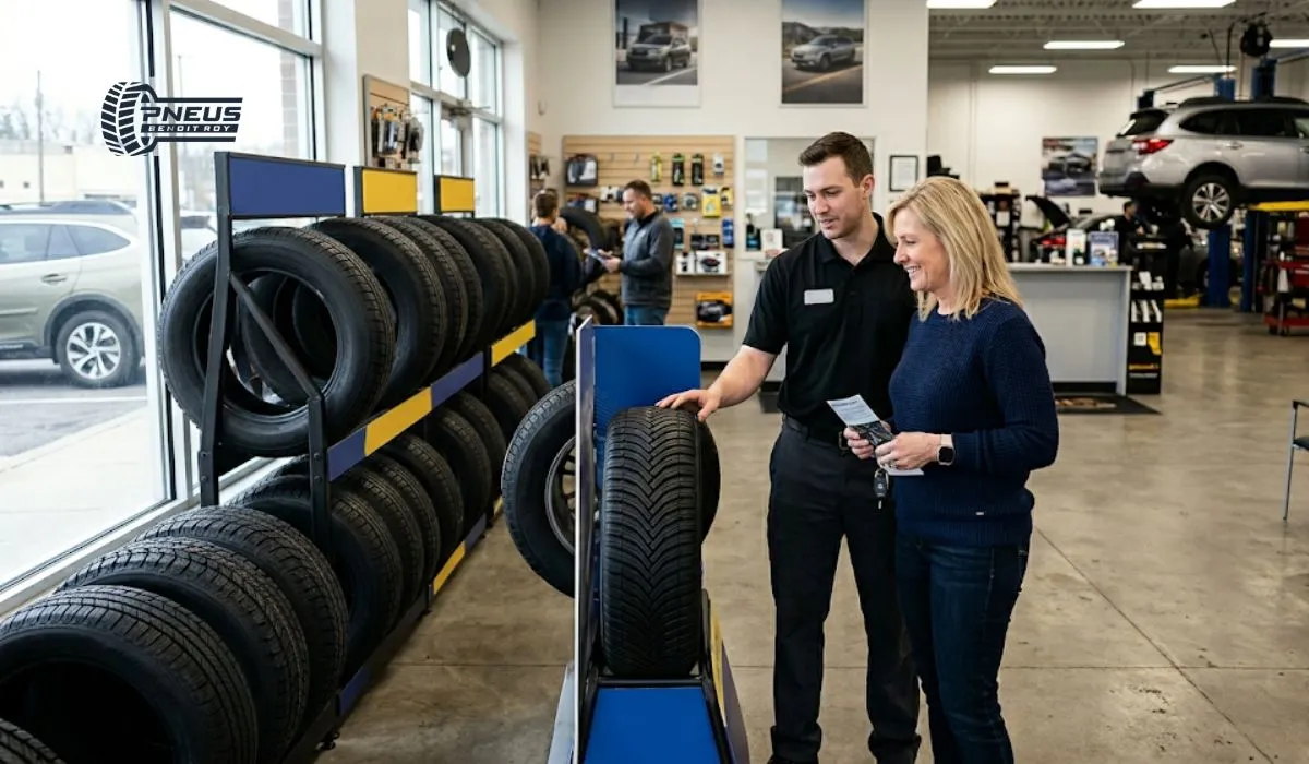 Choosing the Right Tires for Year-Round Driving Confidence