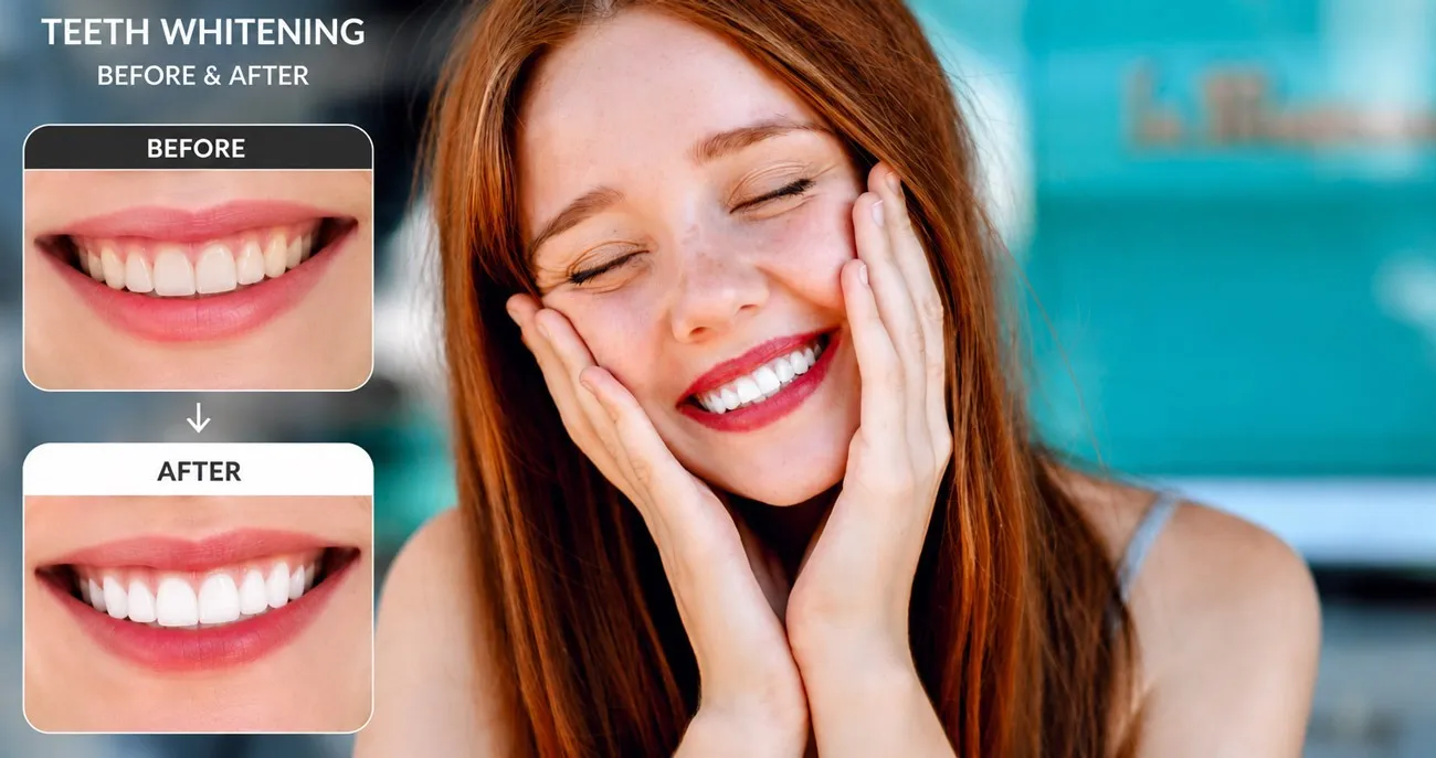 Best Teeth Whitening Strips UK: A Simple Way to Brighten Your Smile at Home