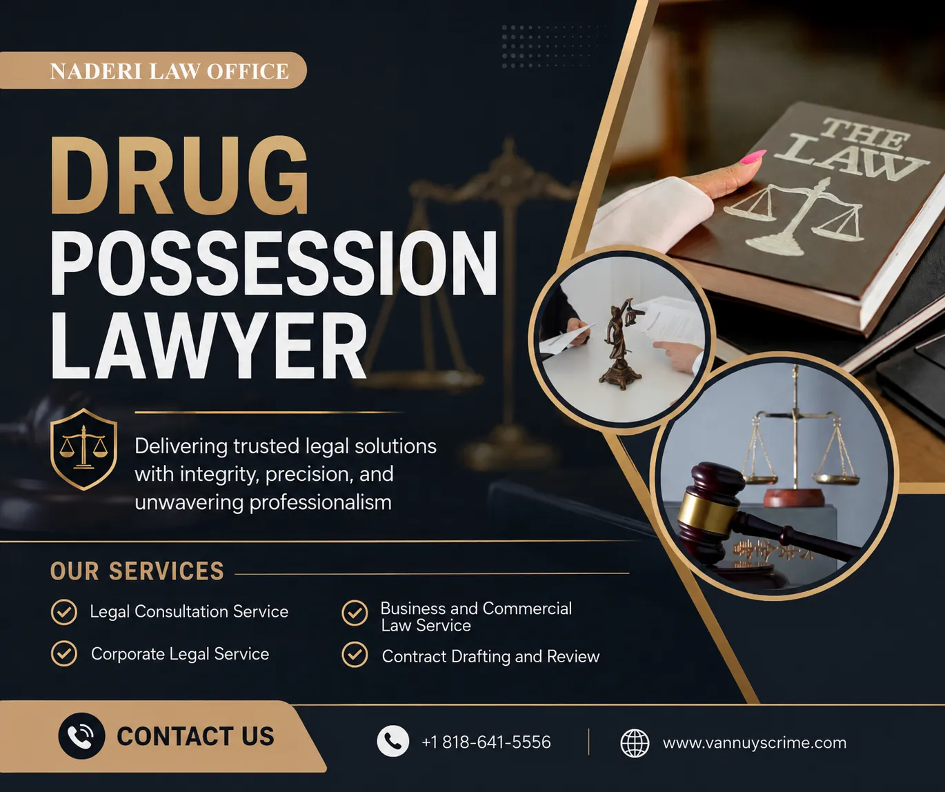 Why Do YoNeed a Drug Possession Lawyer in Van Nuys After an Arrest?