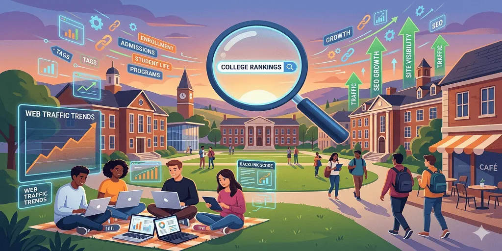 Local SEO for Universities and Colleges: A Smart Strategy to Win Local Admissions