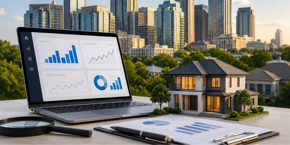 Top 10 Digital Marketing Agencies in Charlotte for Real Estate Brands