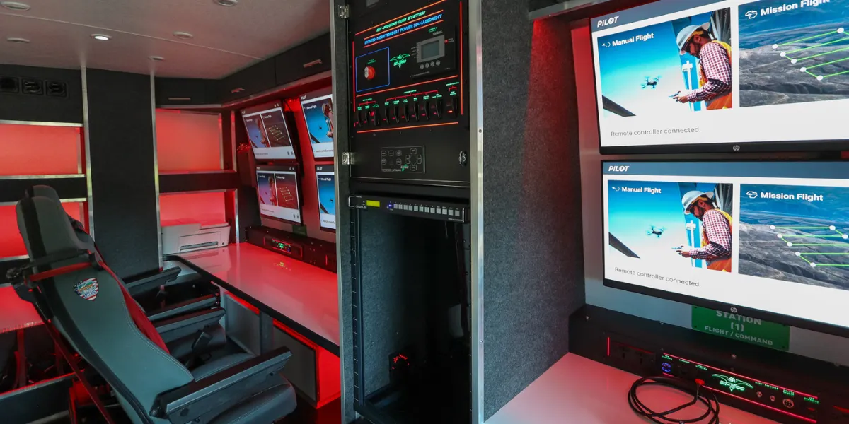 How Fire Mobile Command Centers Improve Response Efficiency
