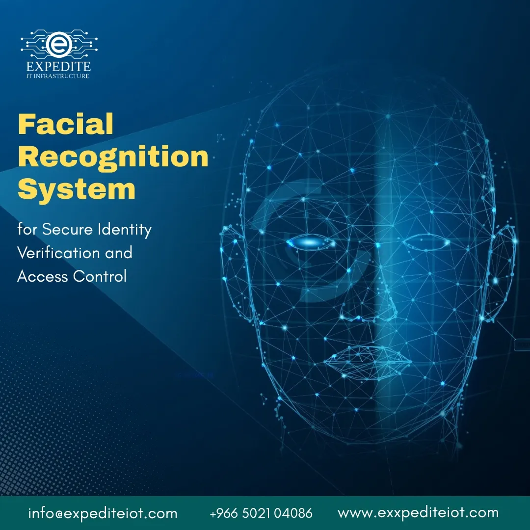 Secure Access - Facial Recognition System for Saudi Enterprises