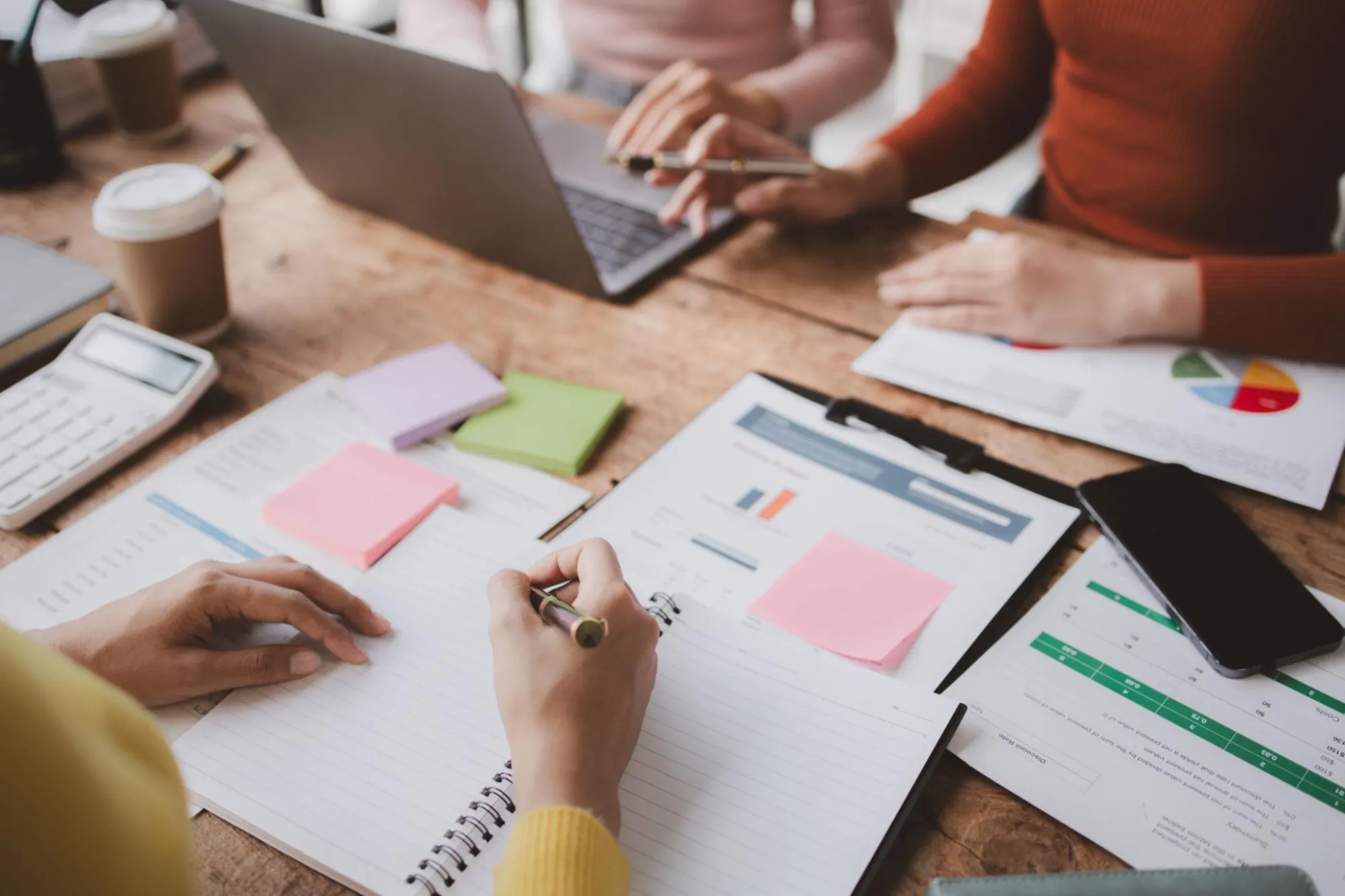 How to Connect With Serious Business Partners for Long-Term Growth