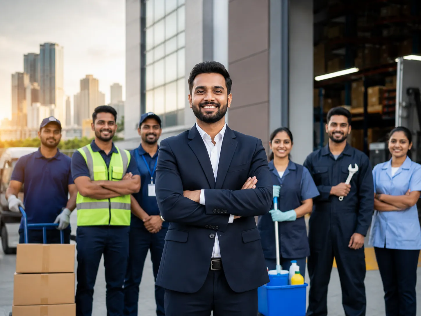 Why Businesses Depend on Professional Helper Labour Supply Solutions