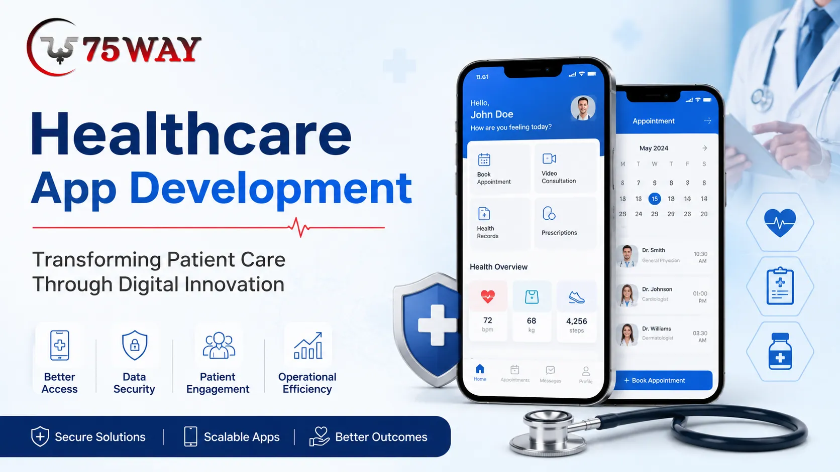 Healthcare App Development: Transforming Patient Care Through Digital Innovation