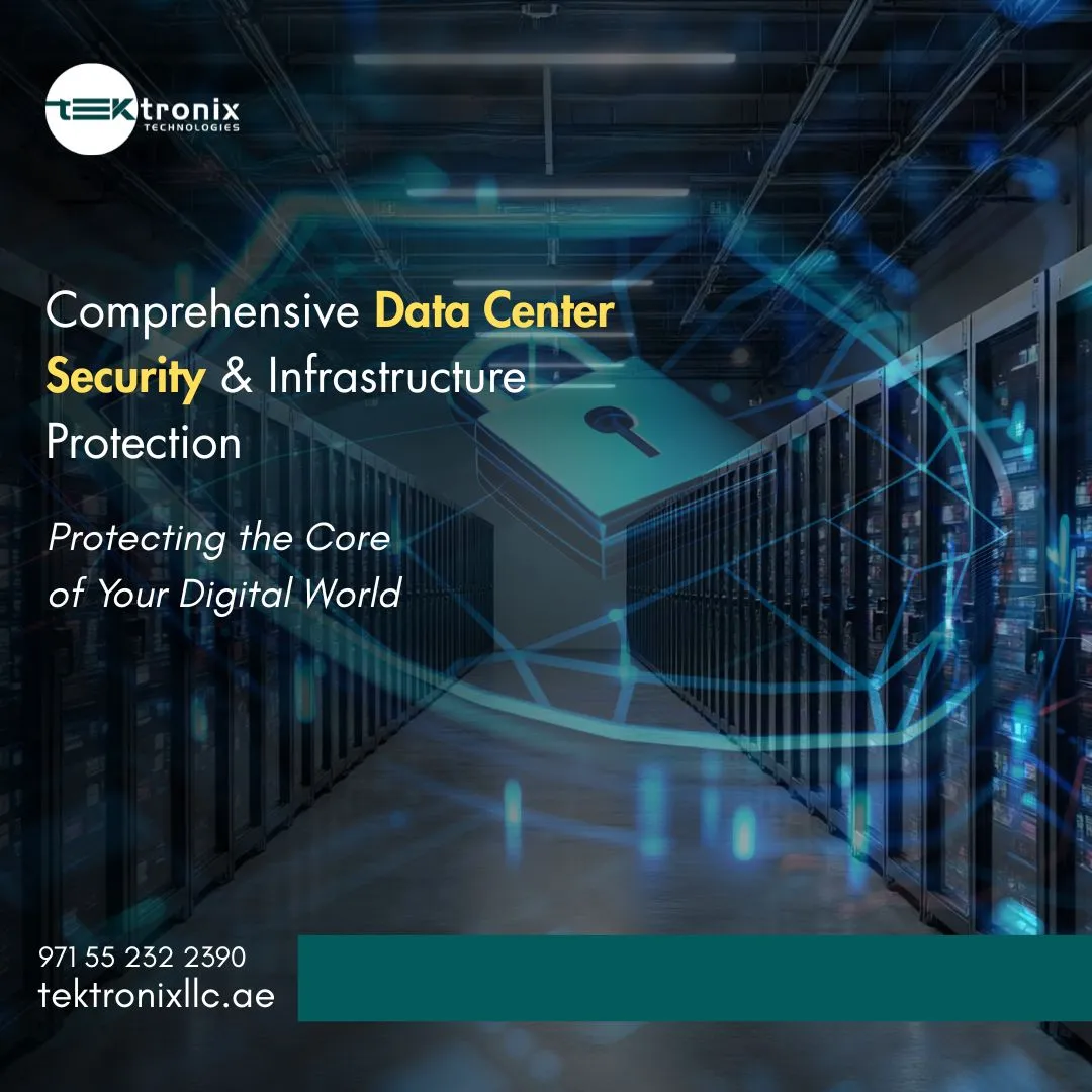 Next-Gen Data Center Security in the UAE