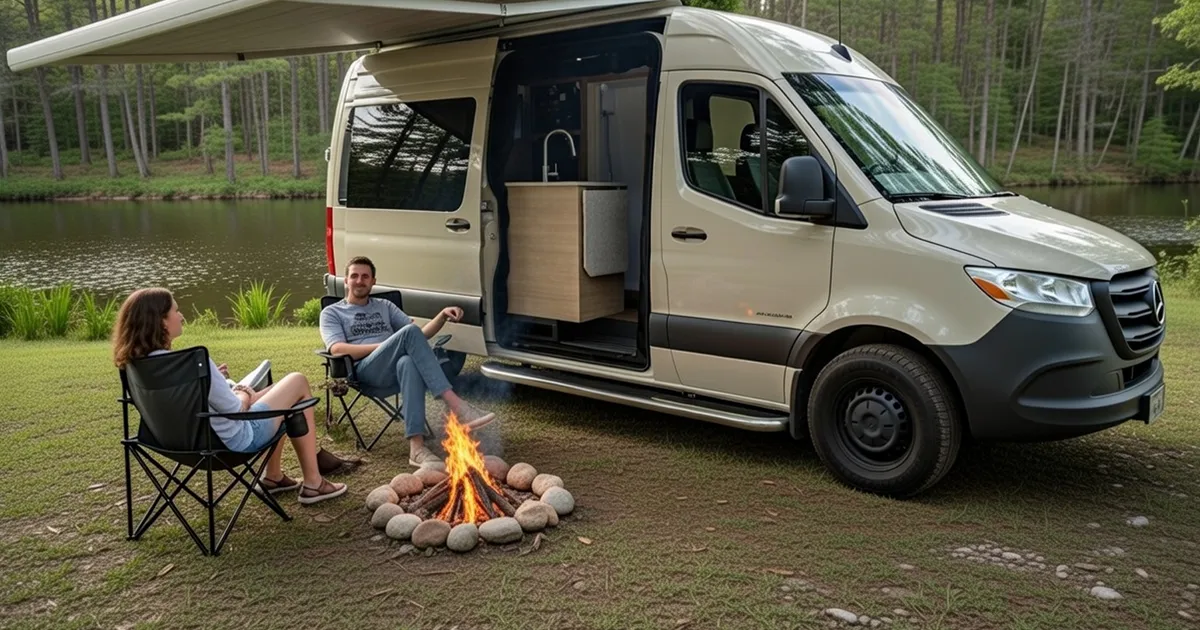Off-Grid Camper Van Features That Actually Matter for Real Travel
