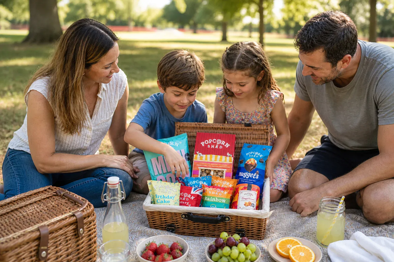 The Crunchy Snack That's Giving Chips Serious Competition