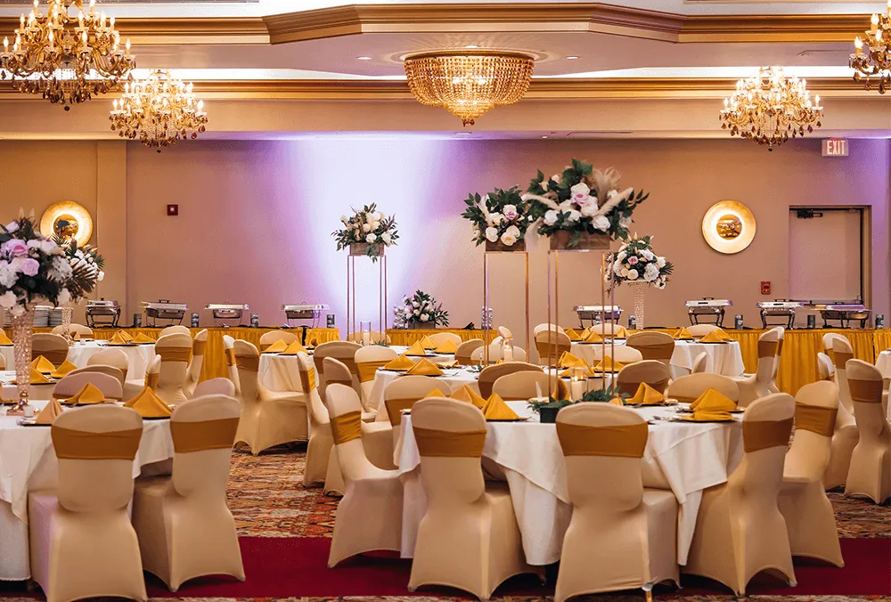 Why Weekend Dates Disappear Quickly at Unique Wedding Venues in NJ