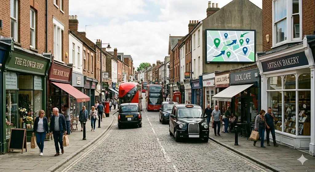 Get More Traffic with Local Page UK Business Directory Listings