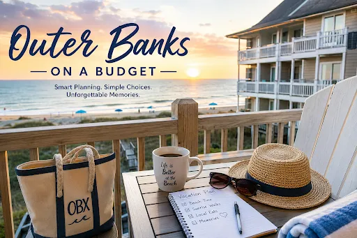 How I Planned an Unforgettable Outer Banks Vacation on a Budget at Oceanfront Hotels