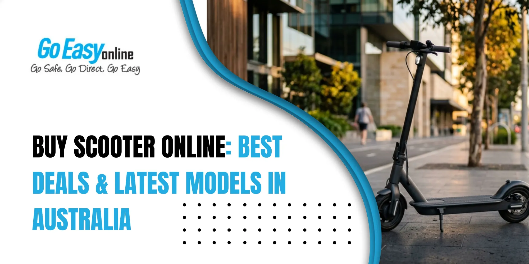 Buy Scooter Online: Best Deals & Latest Models in Australia