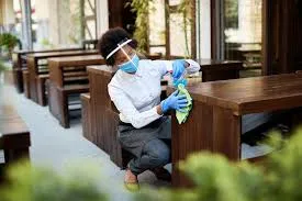 Why should offices invest in professional office sanitization services NYC