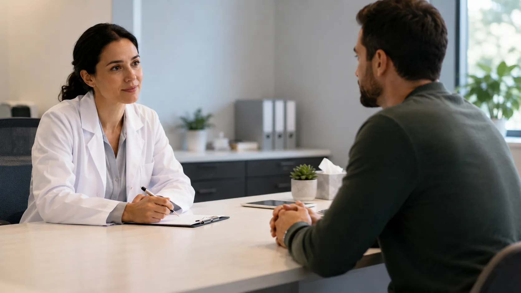 Your First Methadone Clinic Appointment Does Not Have to Feel Overwhelming