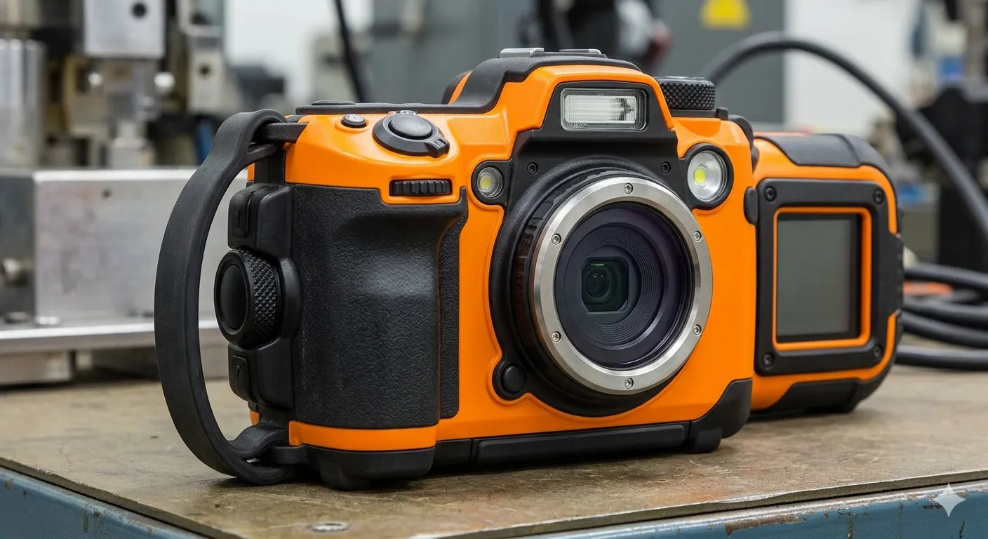 5 Scenarios Where an ATEX Digital Camera Saved an Industrial Site From a Near-Miss Incident