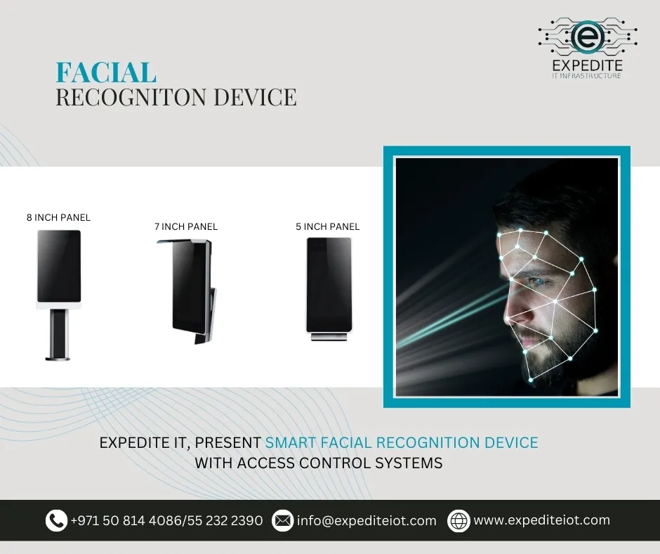 Facial Recognition System for UAE Office Access Control