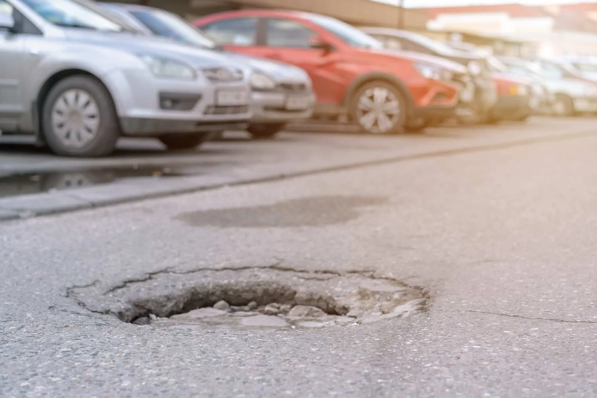 Signs It’s Time for a Parking Lot Replacement and What to Expect Next