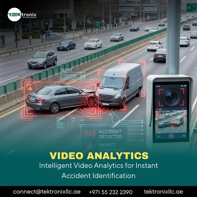 Video Analytics That Detects Lane Encroachments Instantly in the UAE