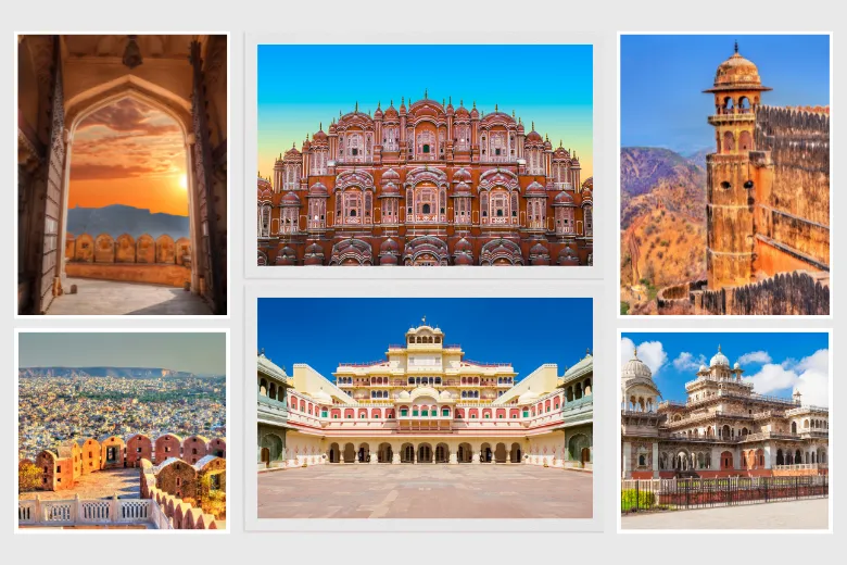 Jaipur’s Monsoon Transformation: An Unforgettable Journey