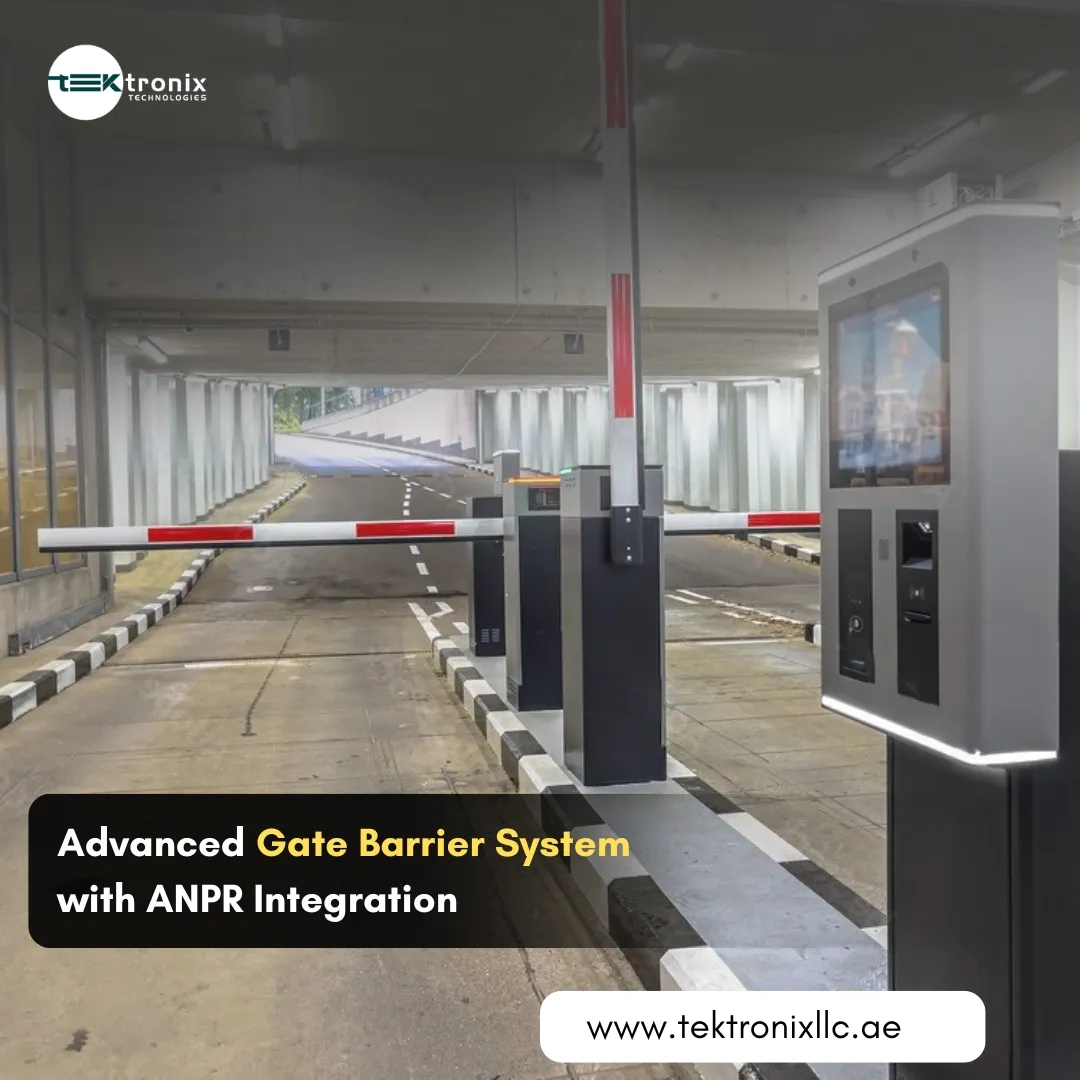 Gate Barrier System in UAE - Complete Guide for Modern Access Control