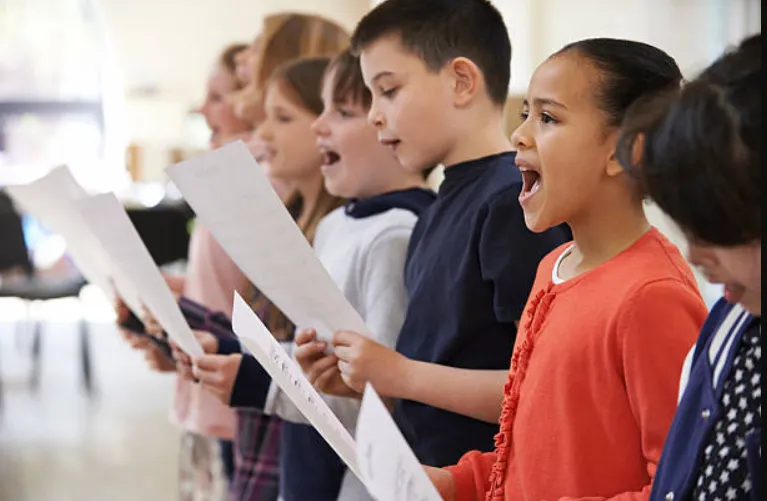 Why This Revolutionary Arts Education Program Is Turning Quiet Kids Into Leaders