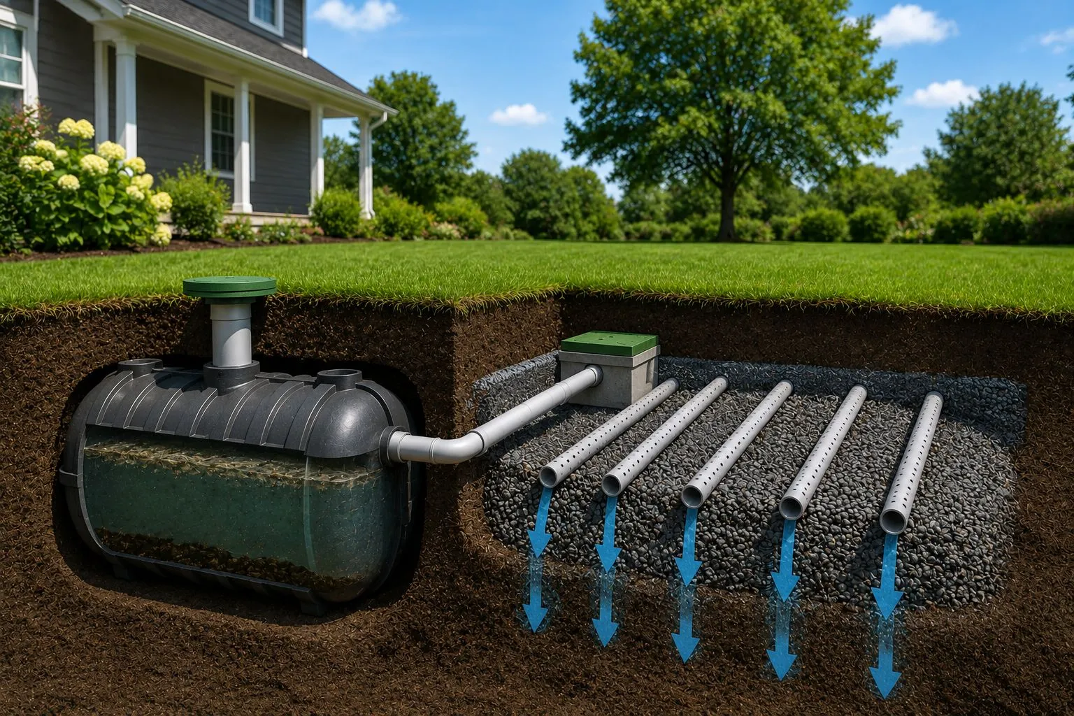 How Often Should Homeowners Schedule Septic Maintenance?