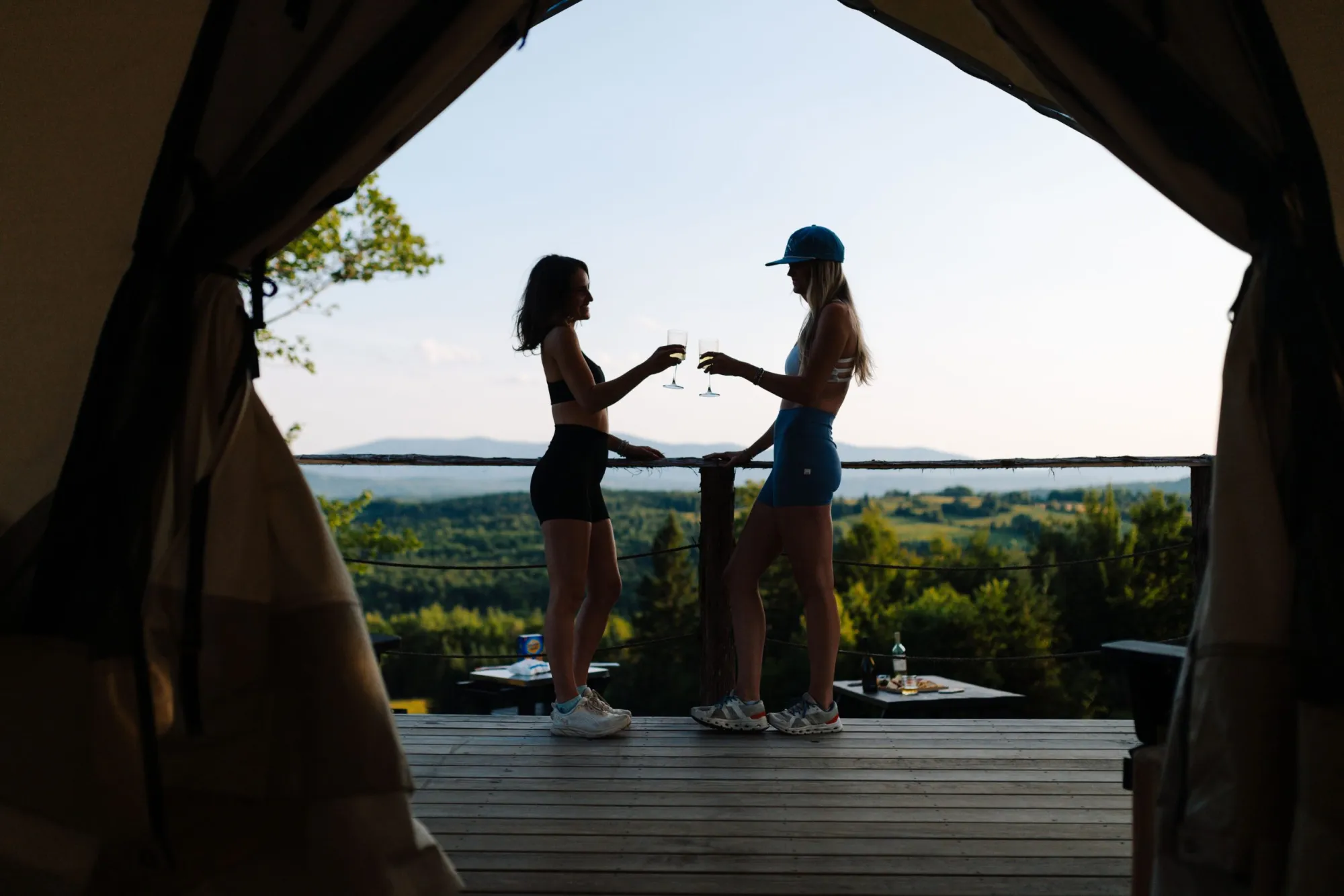 Glamping in New Hampshire: A comfortable way to experience the outdoors