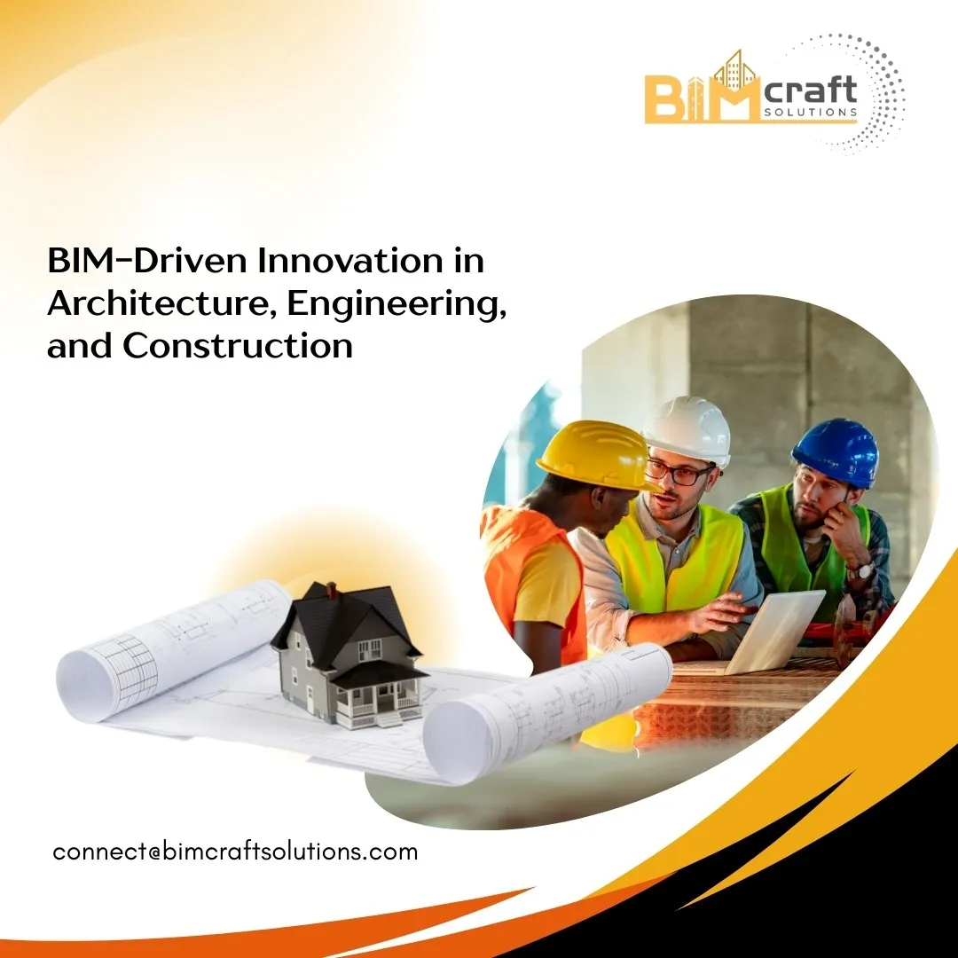 End-to-End BIM Coordination Mastery by BIM Craft Solutions UAE