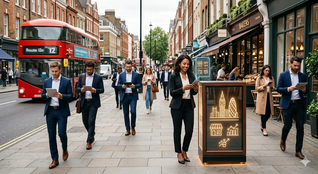 Promote Your London Business with Featured Directory Ads
