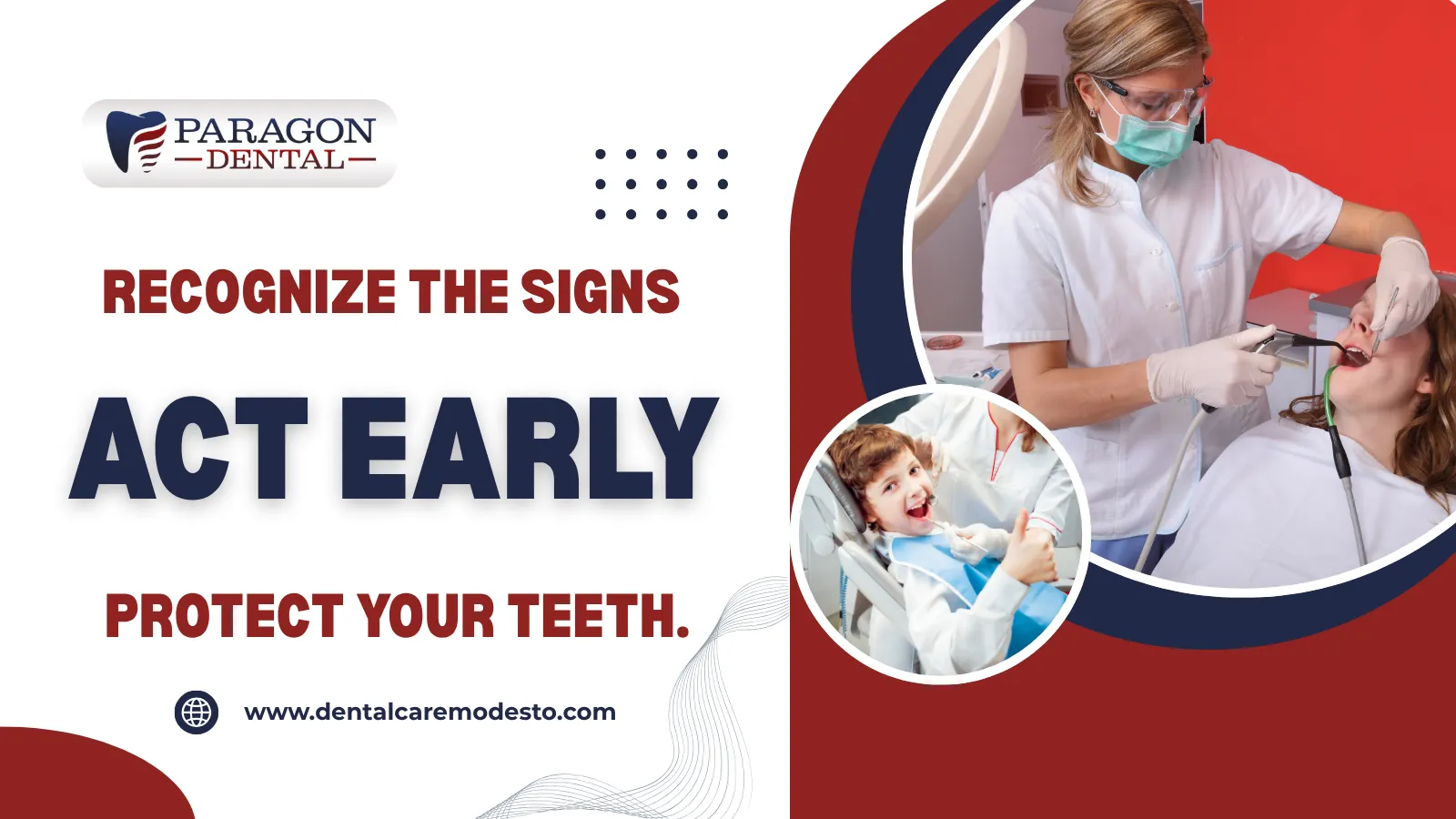 When to Call an Emergency Dentist in Modesto: Signs You Should Not Ignore