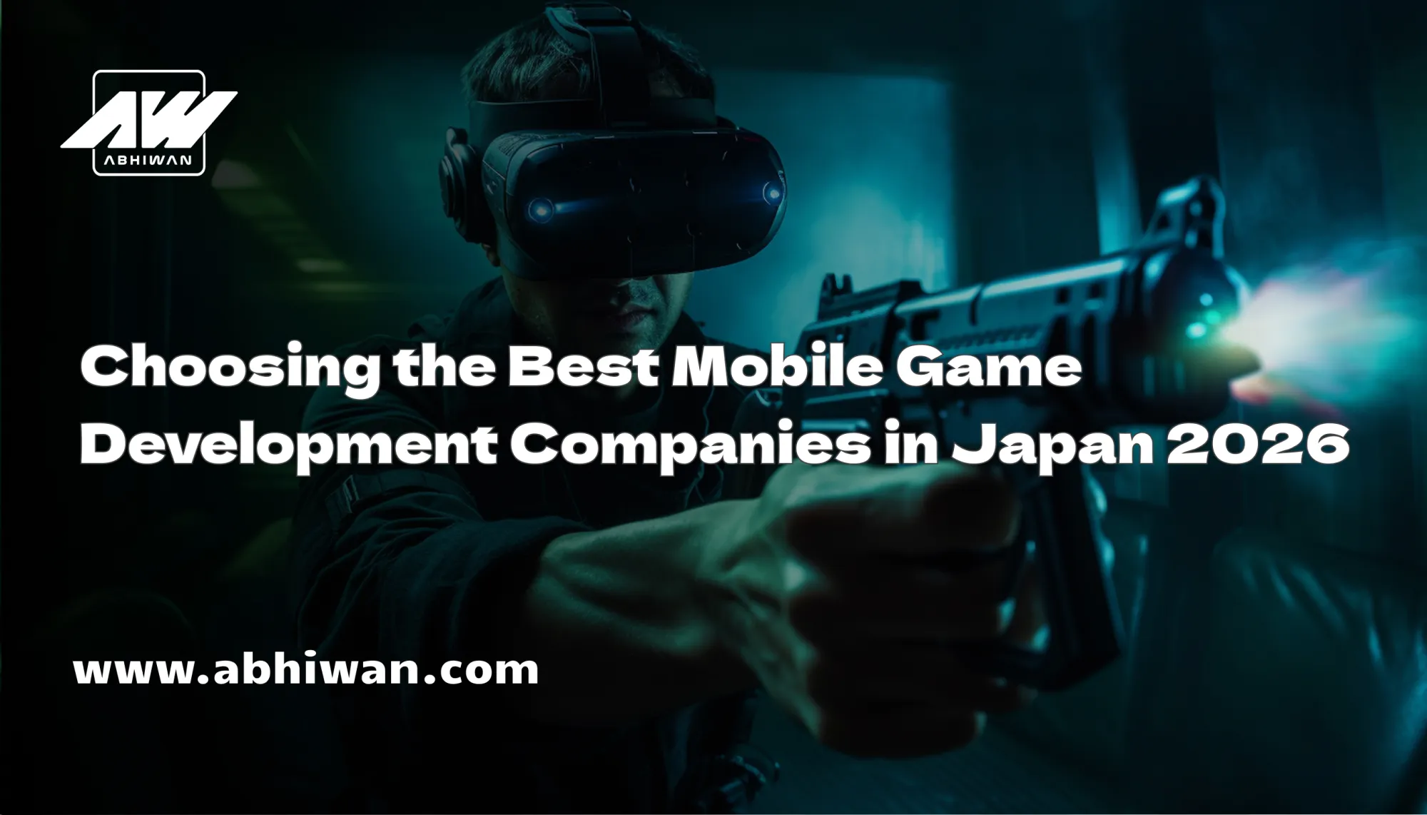 Choosing the Best Mobile Game Development Companies in Japan 2026