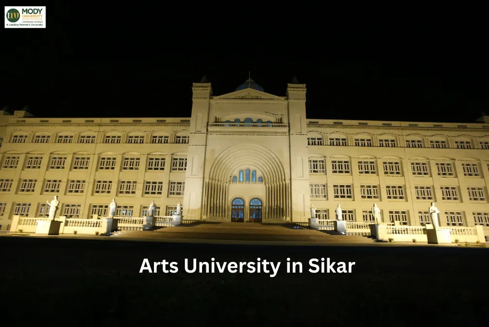 Finding the Right Arts University in Sikar for Your Academic Goals