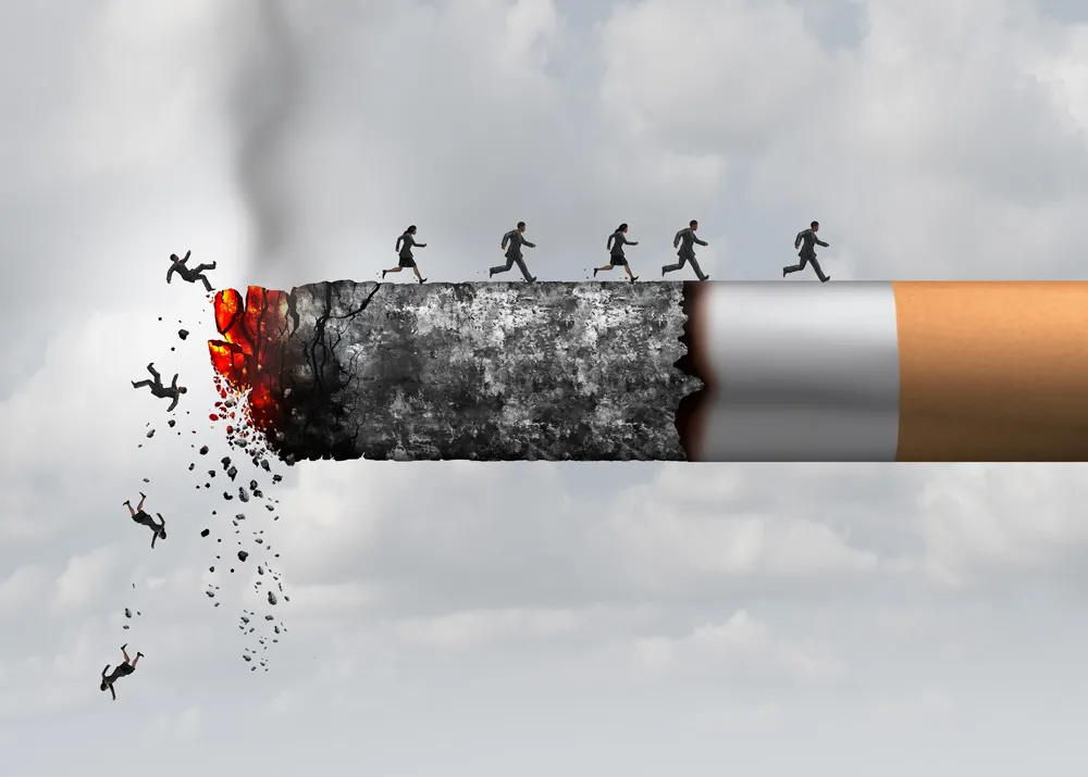 The Myth of Stress Relief: Why Tobacco Increases Anxiety