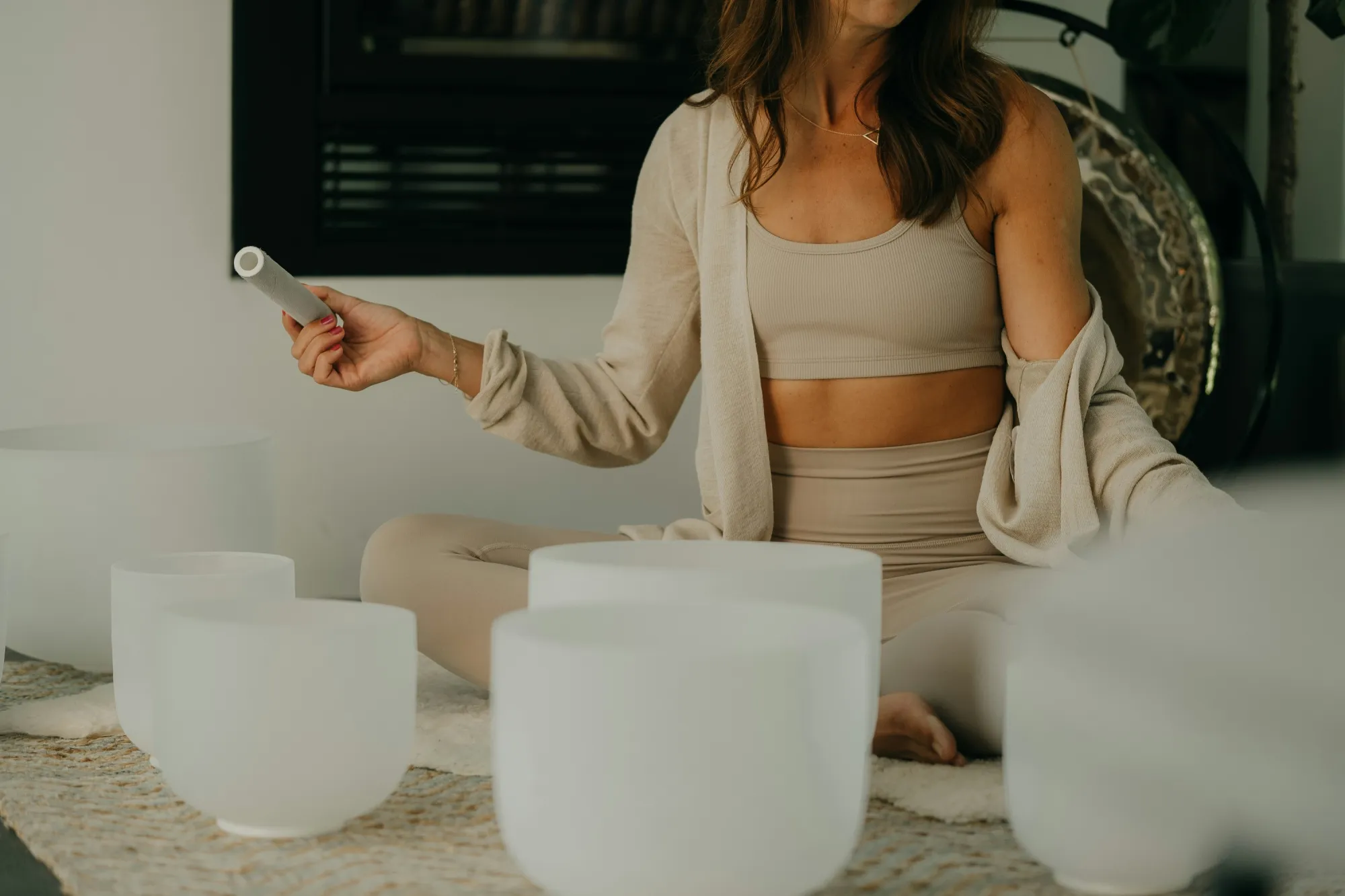 A Beginner's Guide to Meditation with Tuning Forks