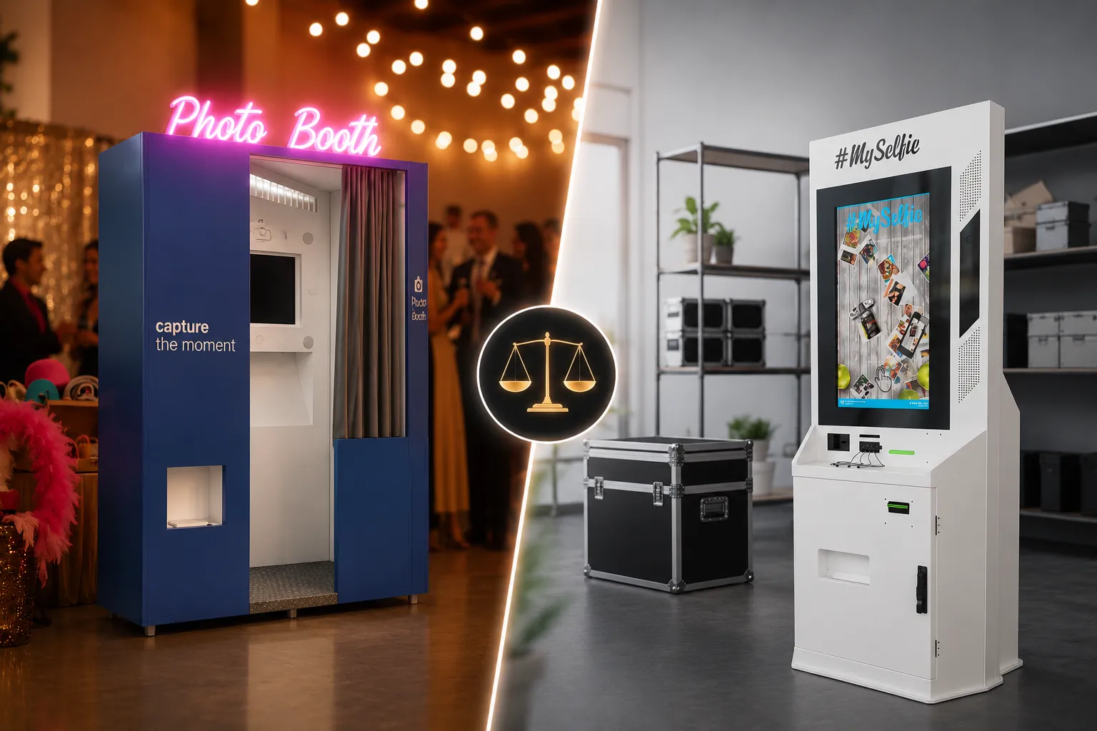 Photobooth Vending or Long-Term Rental: Which Model Performs Better?