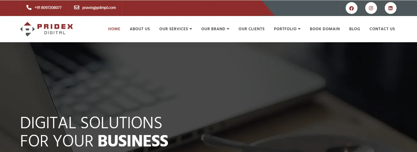 Website maintenance services in Pune