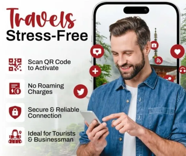 Why Pocket WiFi Is Essential for Stress-Free Travel Connectivity