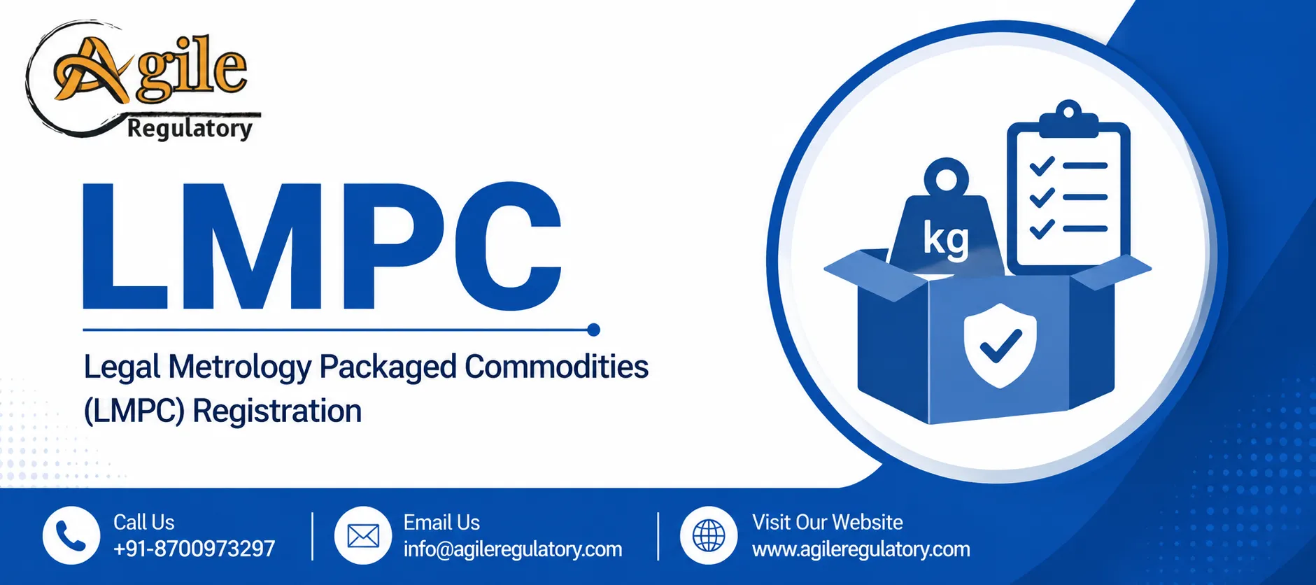 LMPC Registration Online for Importers and Businesses