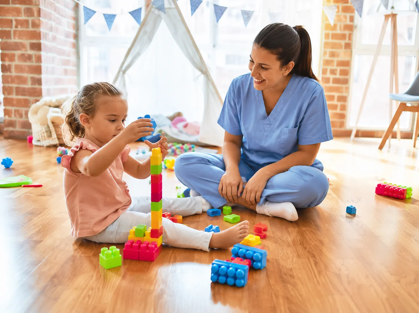 Why Do Everyday Activities Feel More Difficult for Some Growing Children?