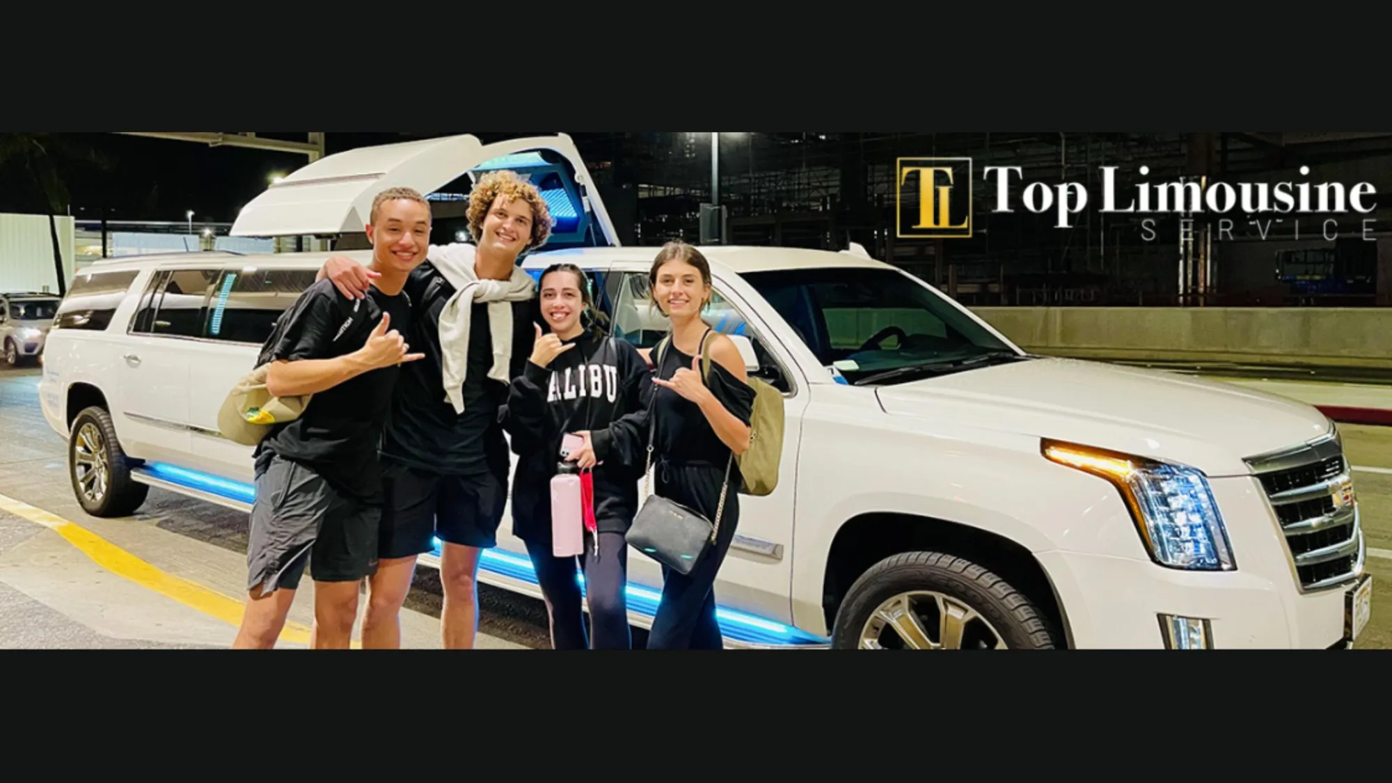 How 24/7 Honolulu Airport Limo Service Makes Late-Night Travel Stress-Free