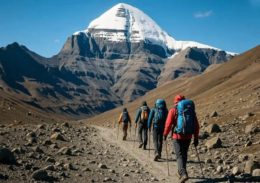 Kailash Mansarovar Yatra from Lucknow – A Journey of Faith and Adventure