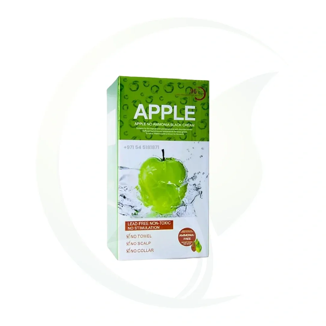 Finding the Perfect Match: An Honest Apple Hair Color UAE Review