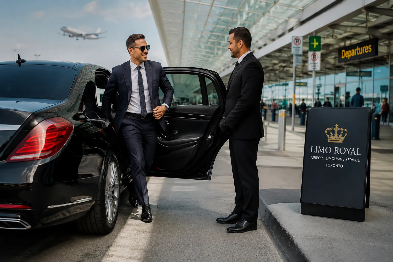 Airport Limousine Service Toronto Turns Airport Runs Into a Premium Routine