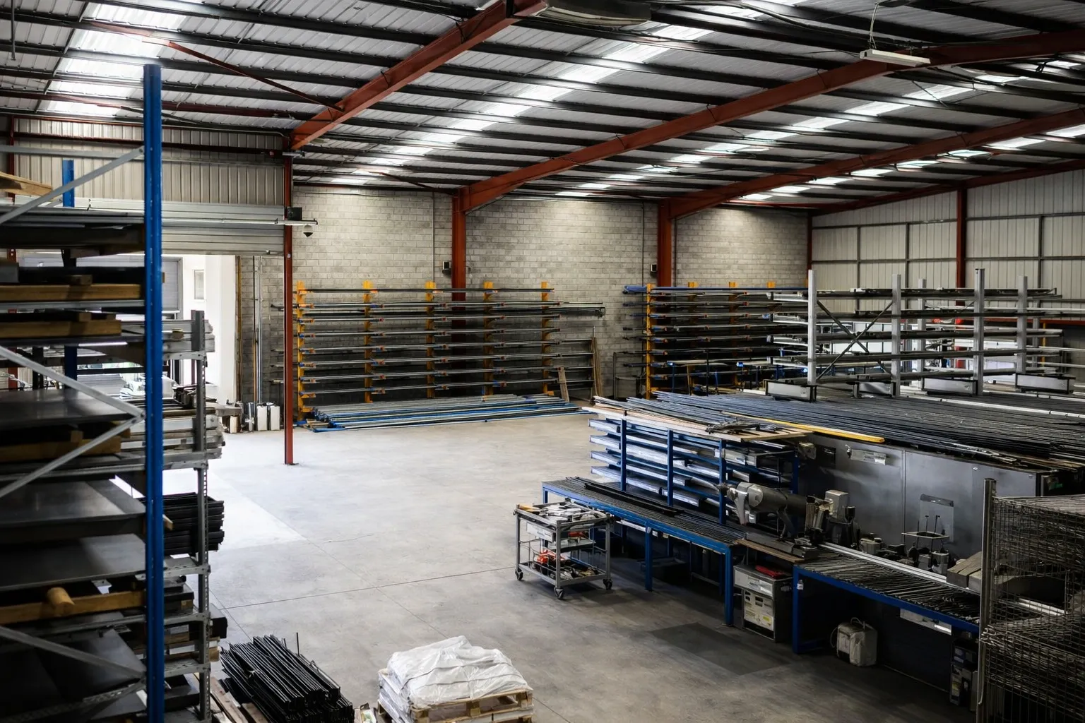 The Role of Brisbane Steel Sales in Modern Construction and Manufacturing