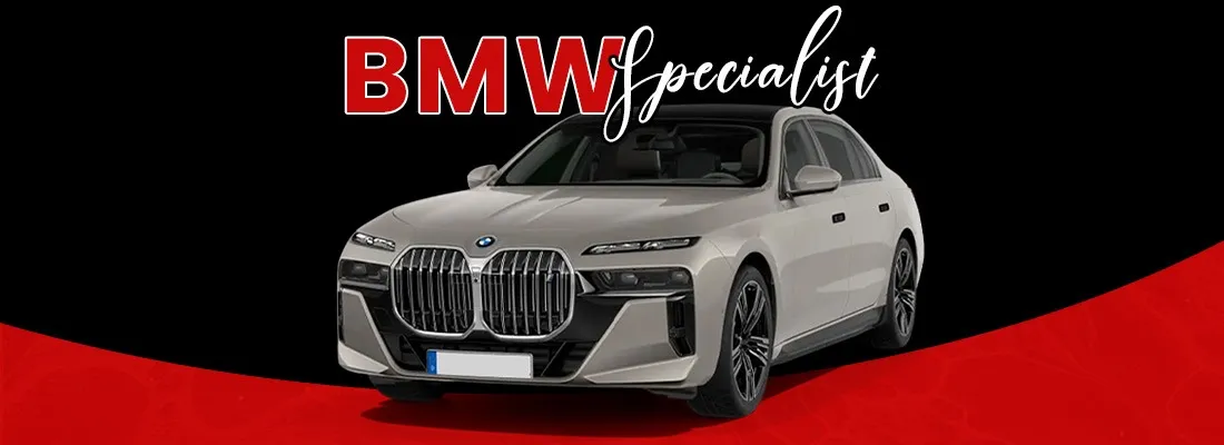 Independent BMW Specialist – Expert Care for Your BMW at All German Motors